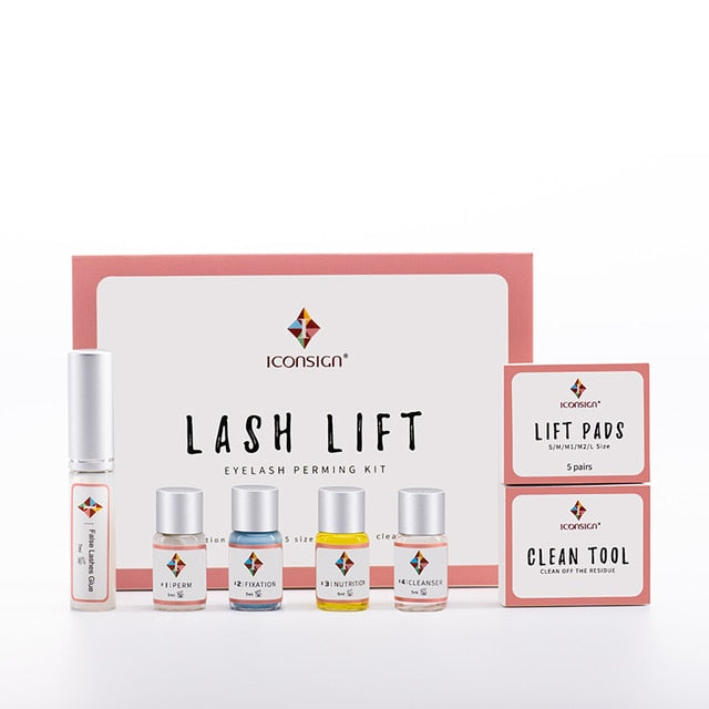 ICONSIGN Lash Bloom – 5-Minute Lash Lift System