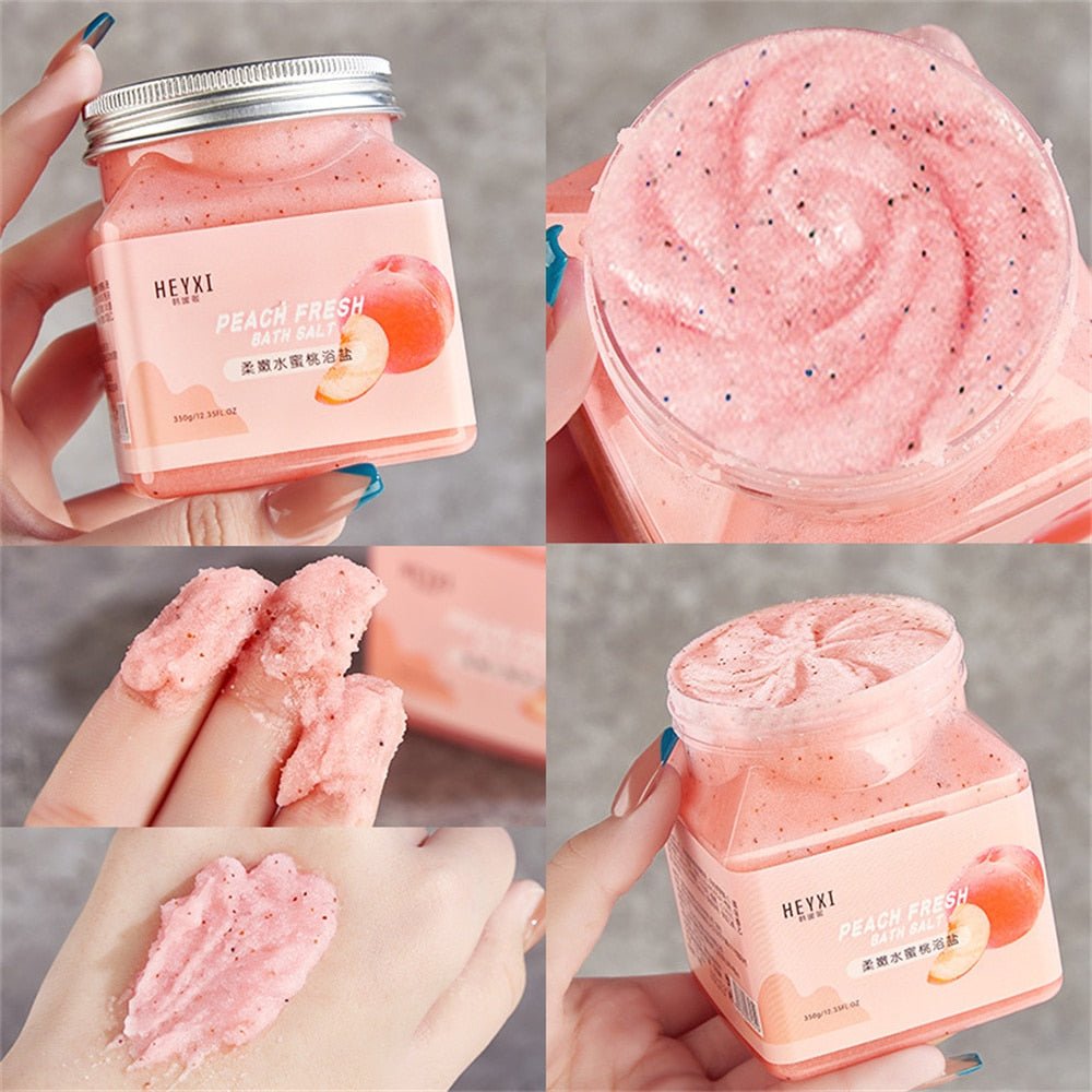 PureLuxe Bath Crystals