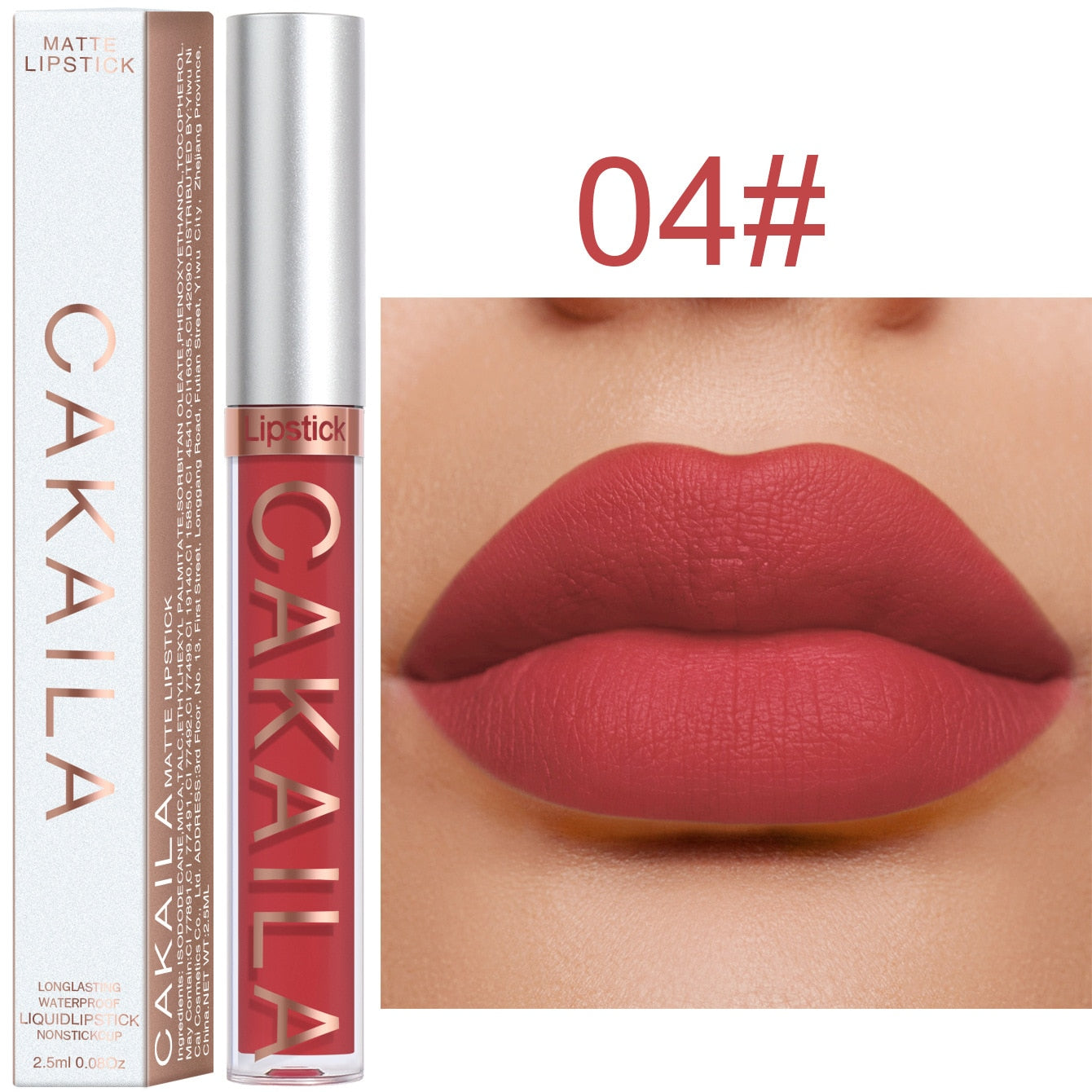 Noir Kiss LipStick